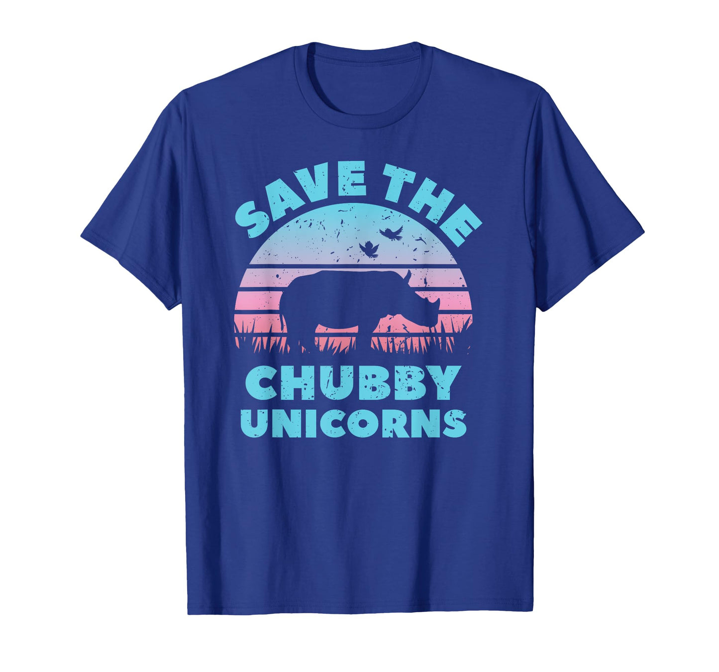 Save The Chubby Unicorns T-Shirt