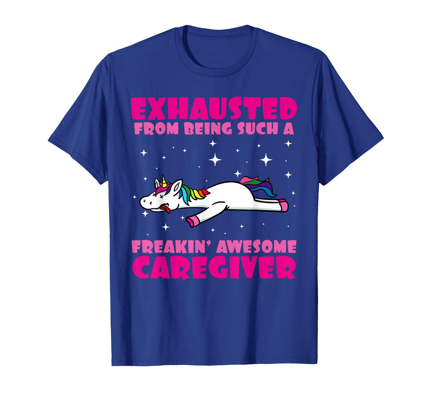 Caregiver Assistance Carer Senior Caregiving Help T-Shirt