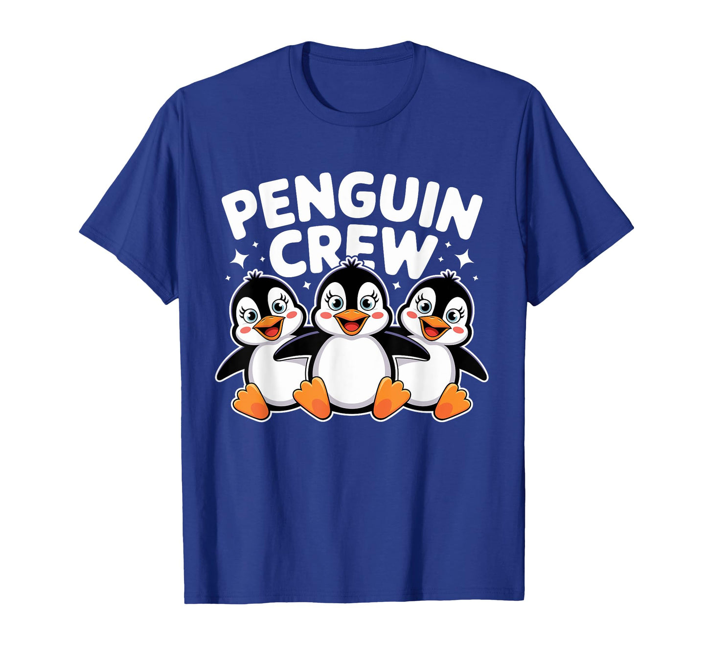 Penguin Crew Penguins Apparel Penguin Lover Shirt | Penguin T-Shirt