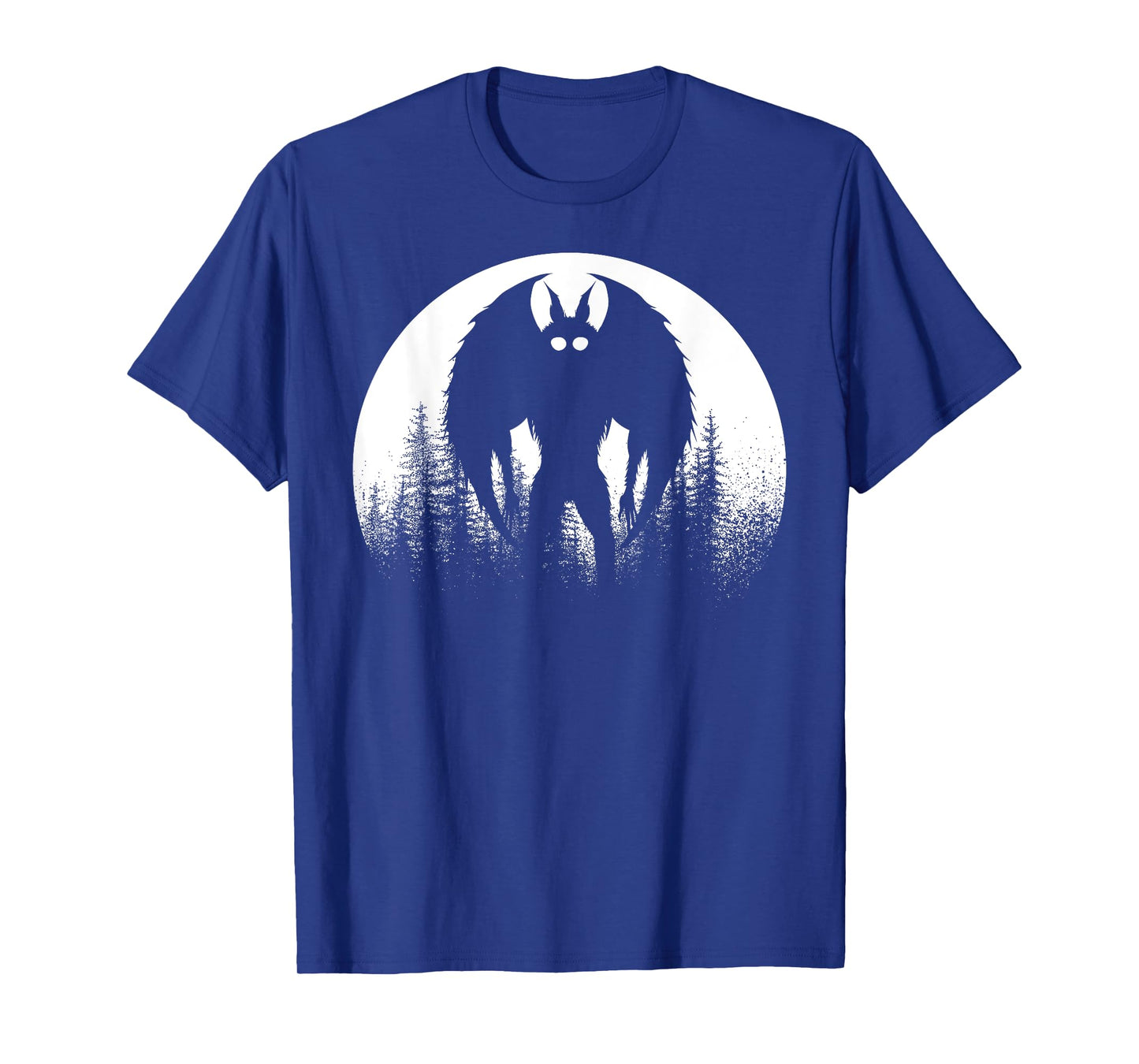 Mothman | Folklore Cryptid For Men Women And Kids | Mothman T-Shirt