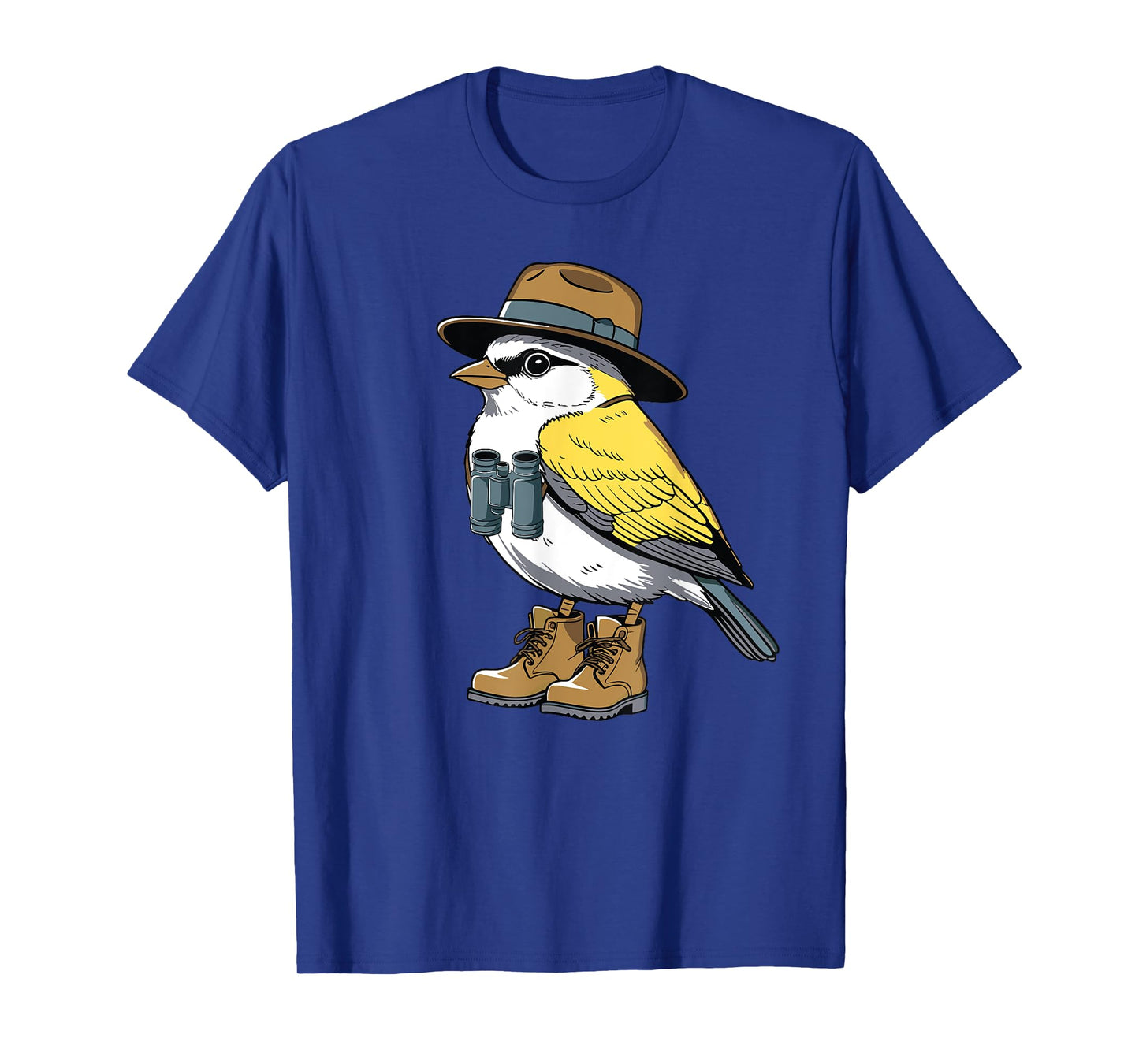 Bird Nerd Funny Bird Watching Birding Bird Lover Watcher T-Shirt