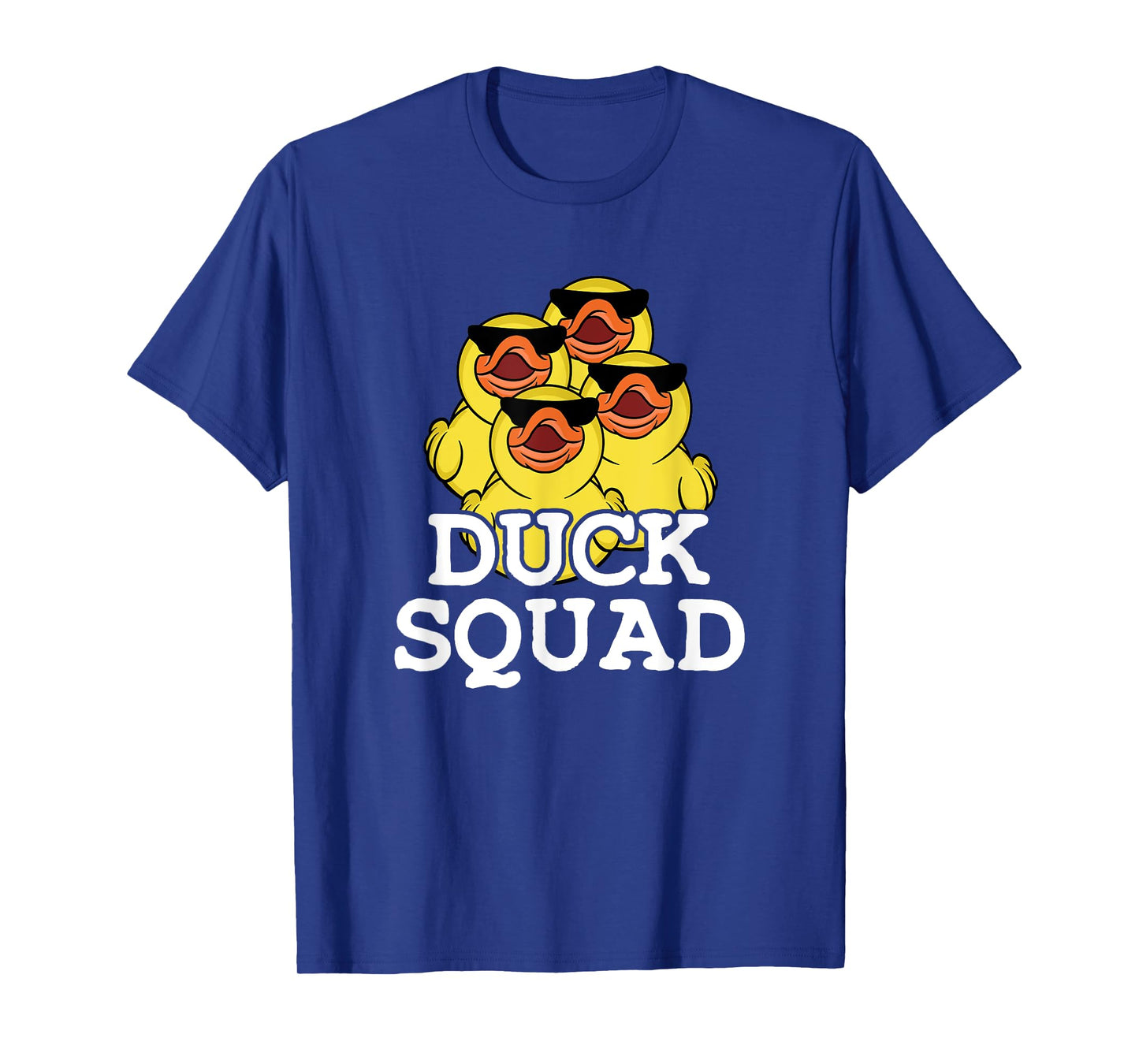 Duck Squad Ducks T-Shirt