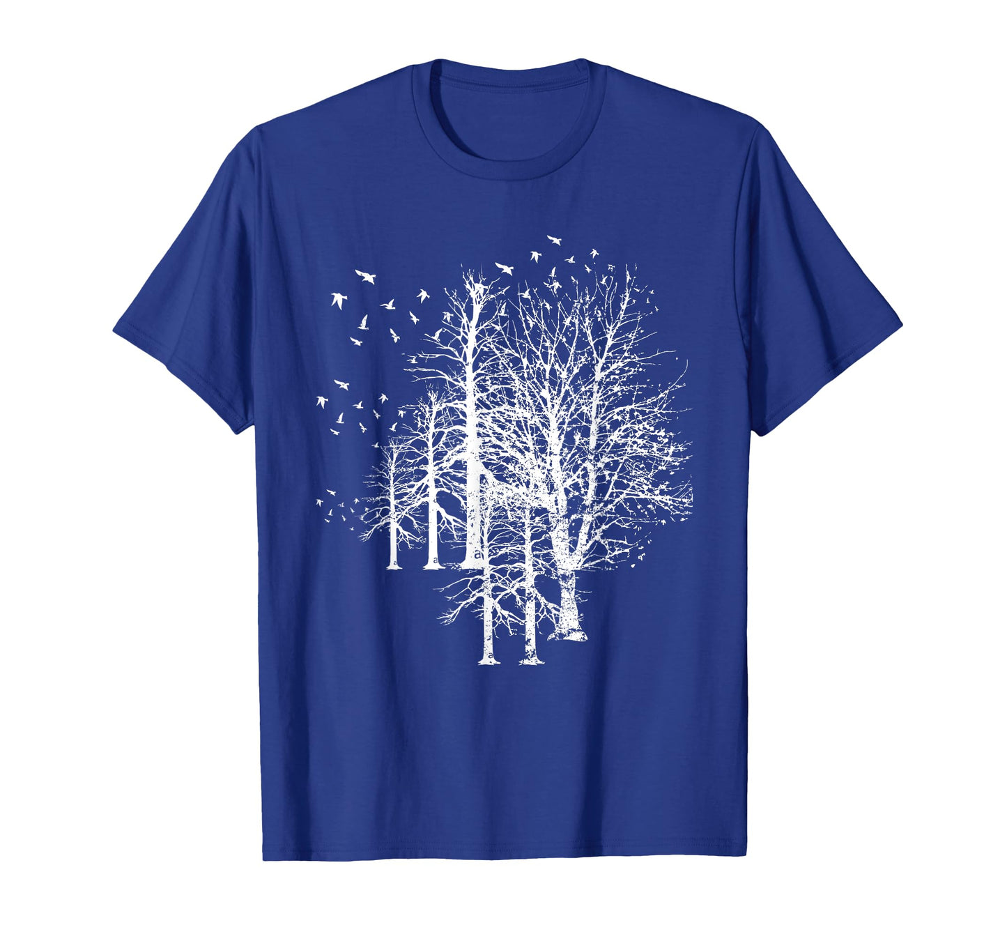Wildlife Nature Birds Outdoor Forest Trees Nature T-Shirt