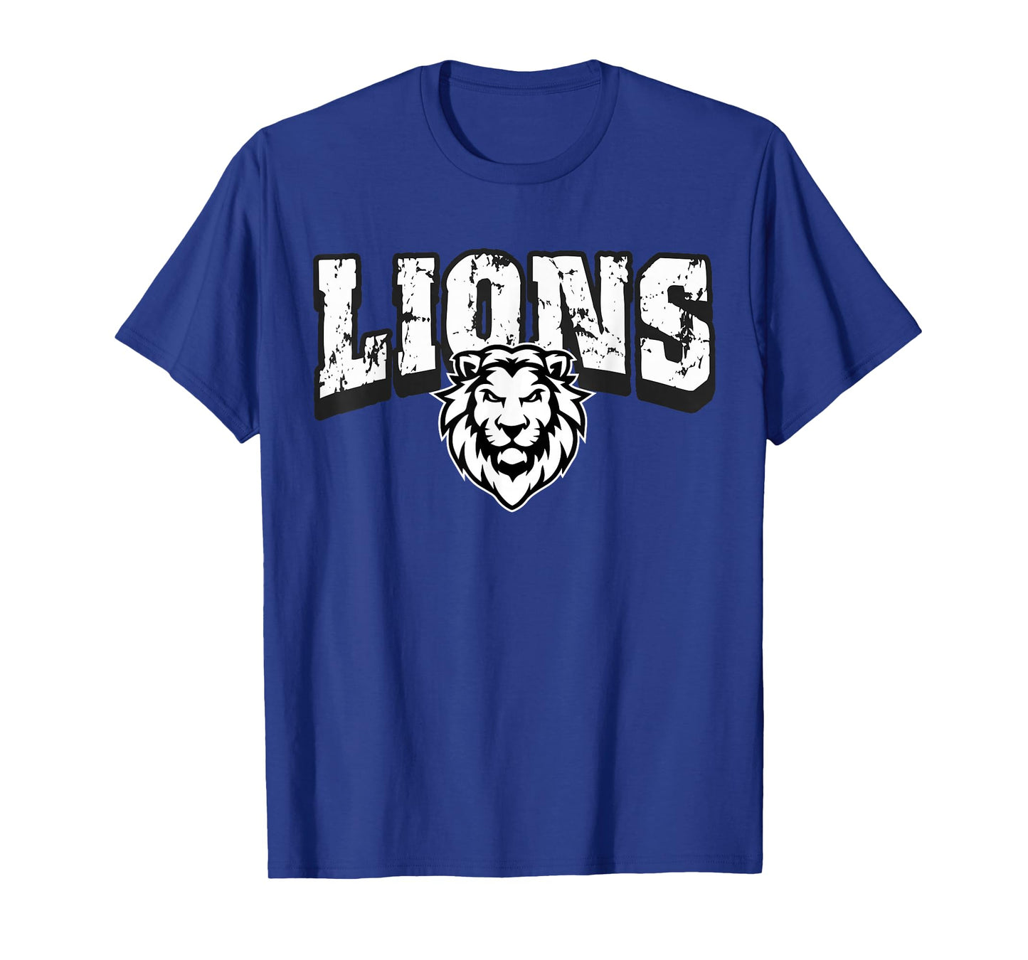 Lions Back to School Spirit T-Shirt