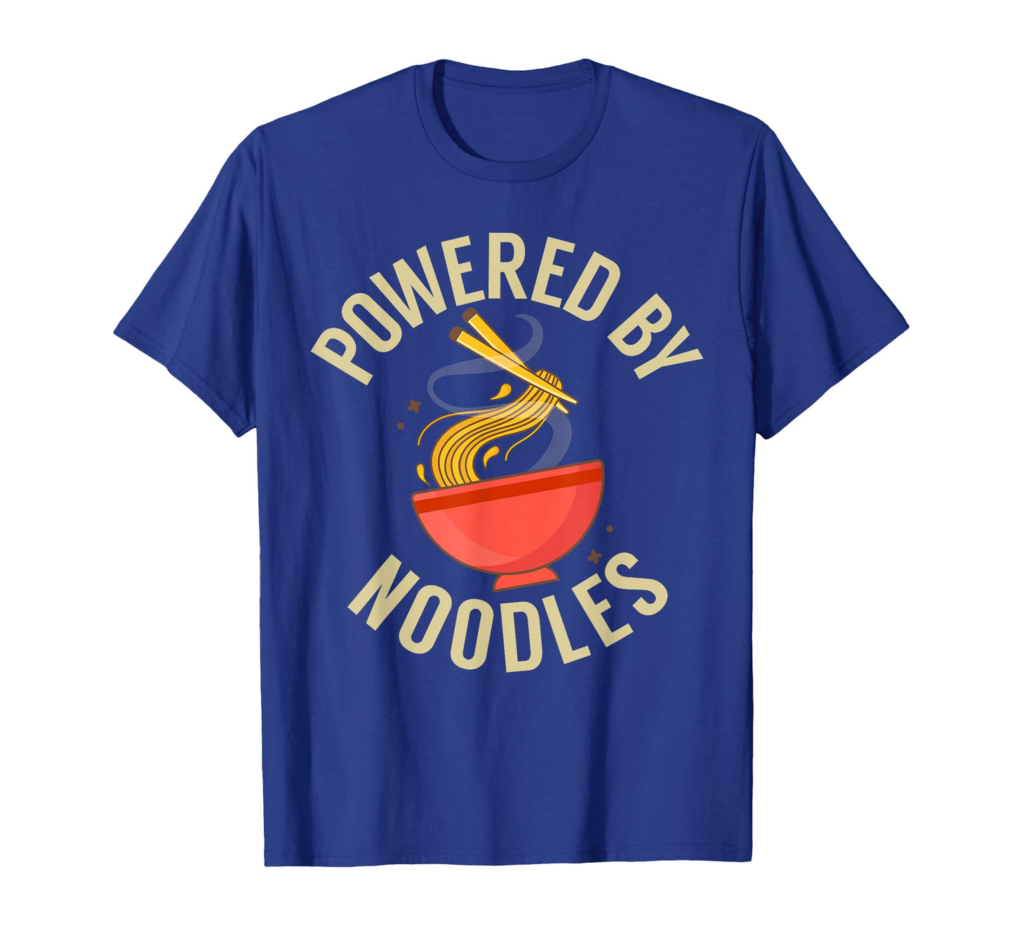 Powered by Noodles T-Shirt