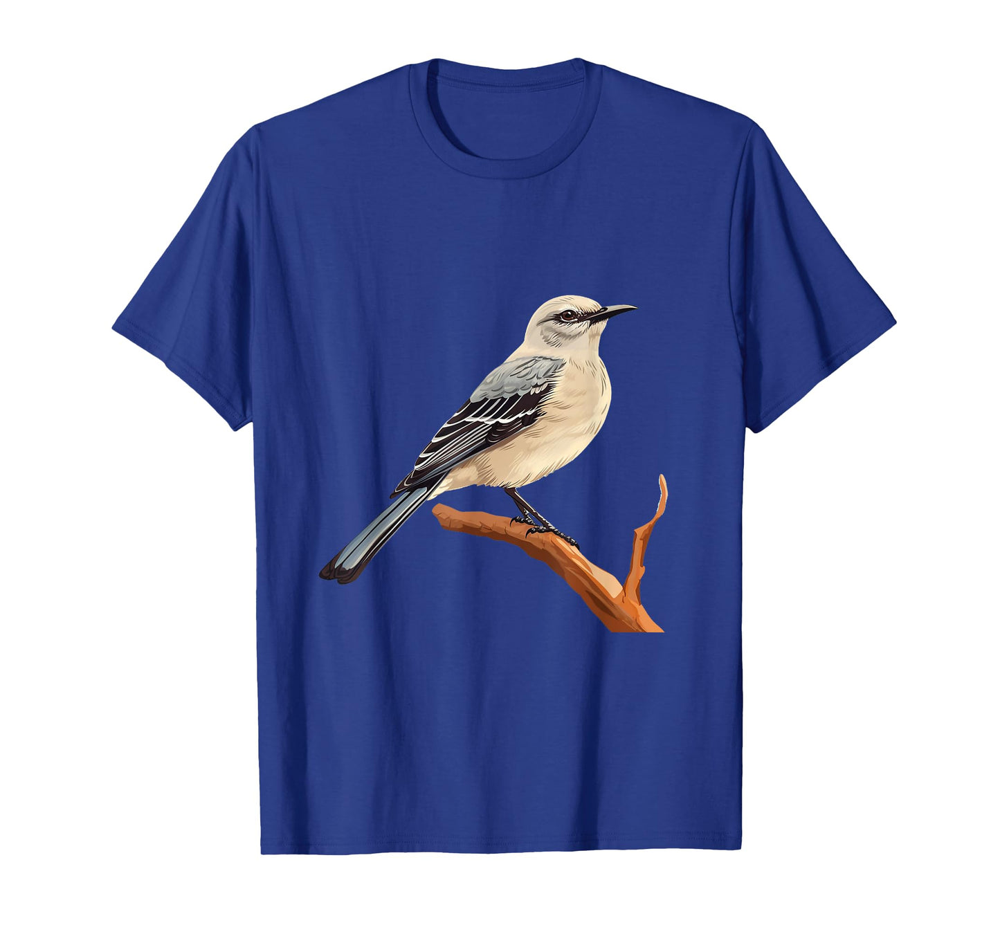 Northern mockingbird lover illustration T-Shirt