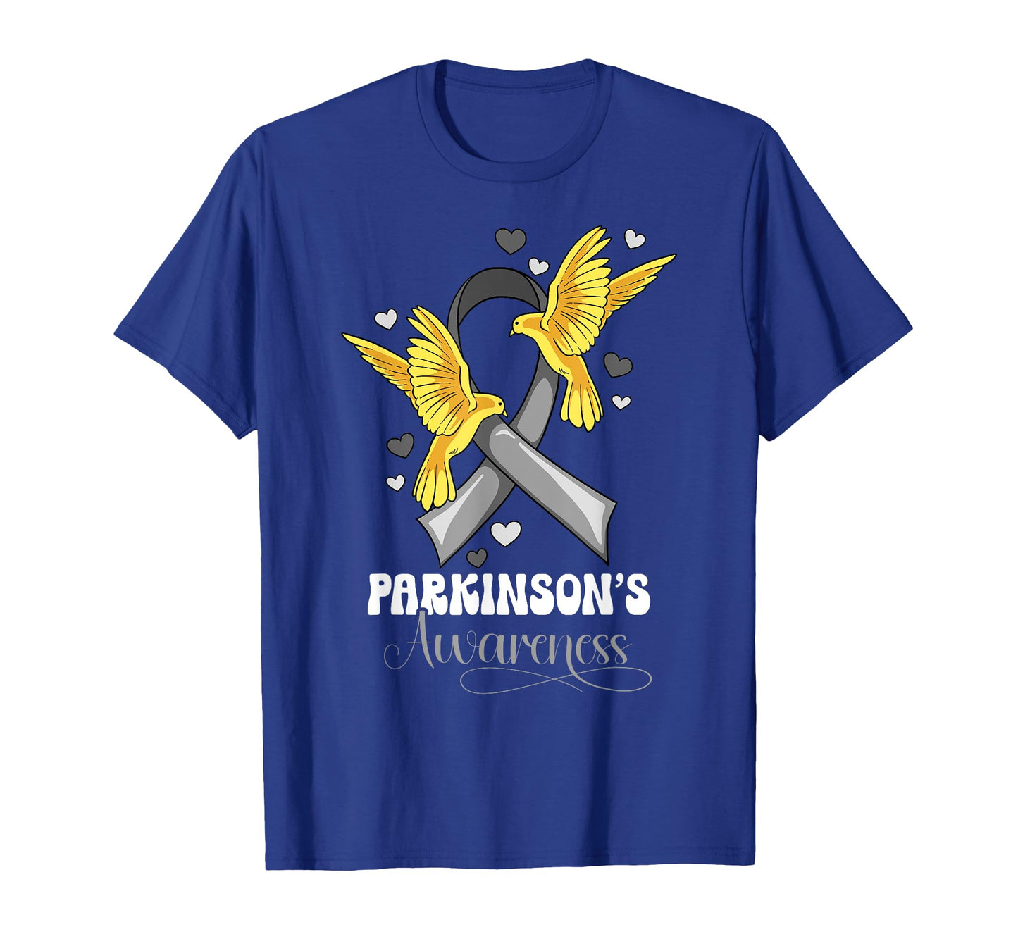 Parkinson's Awareness T-Shirt