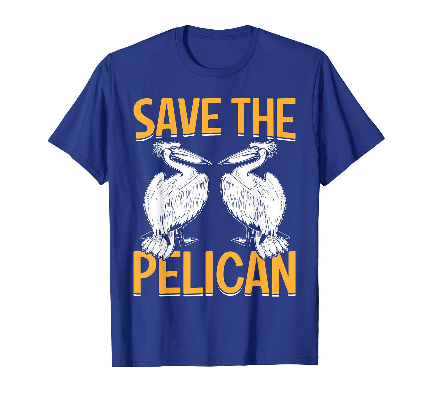 Save The Pelican T-Shirt