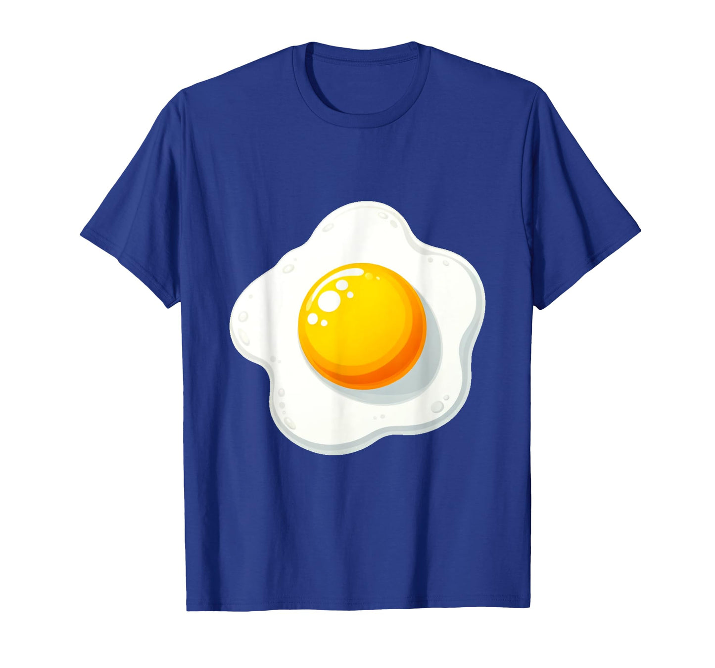Fried Egg Sunny Side Up Egg Lover T-Shirt