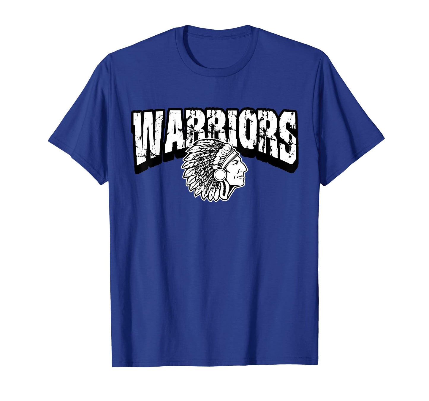 Warriors Back to School Spirit T-Shirt