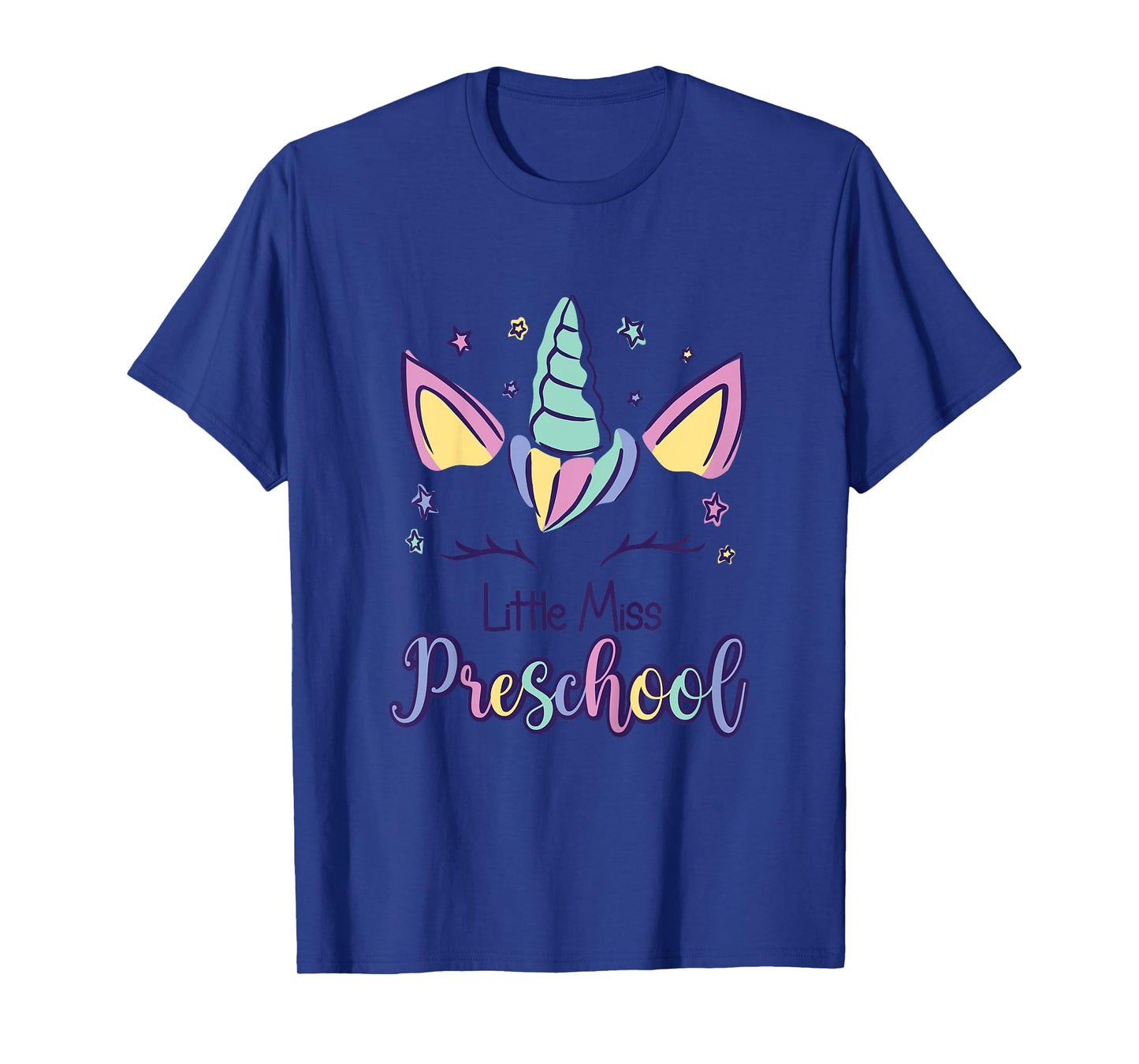 Little Miss Preschool Girls Prek 2025 Pre-K T-Shirt