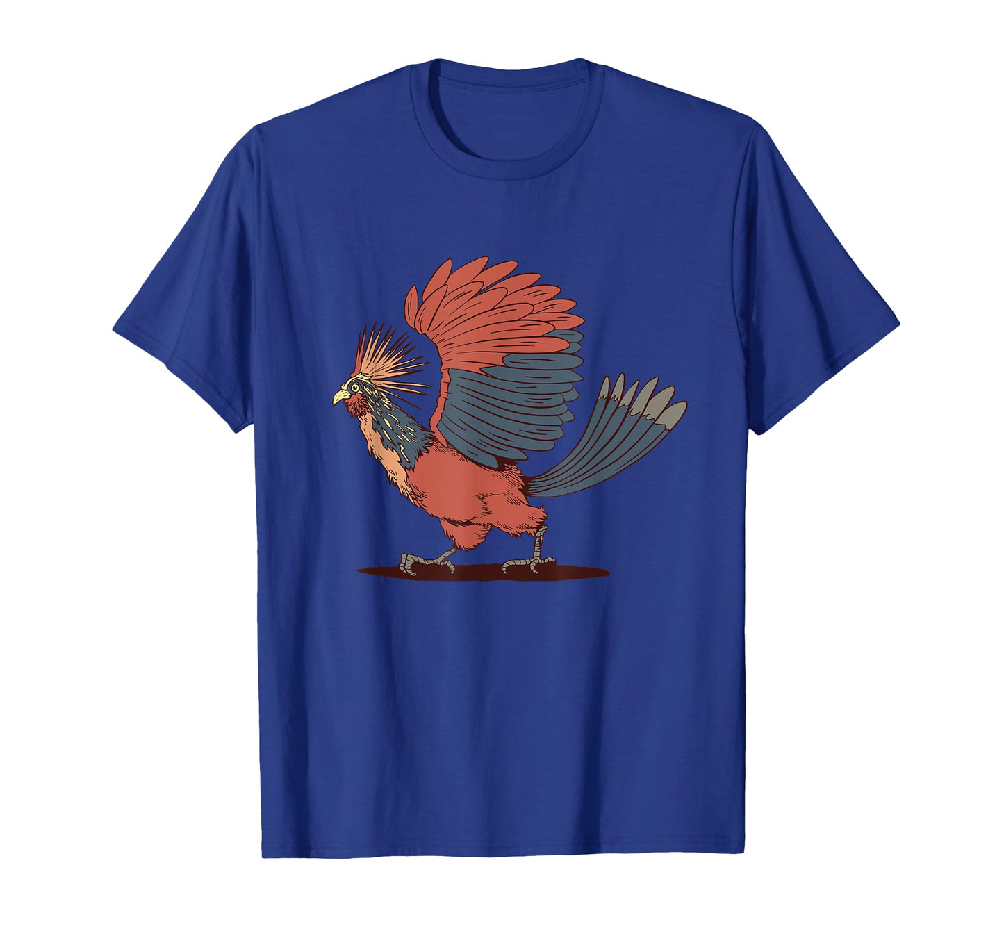 Hoatzin T-Shirt