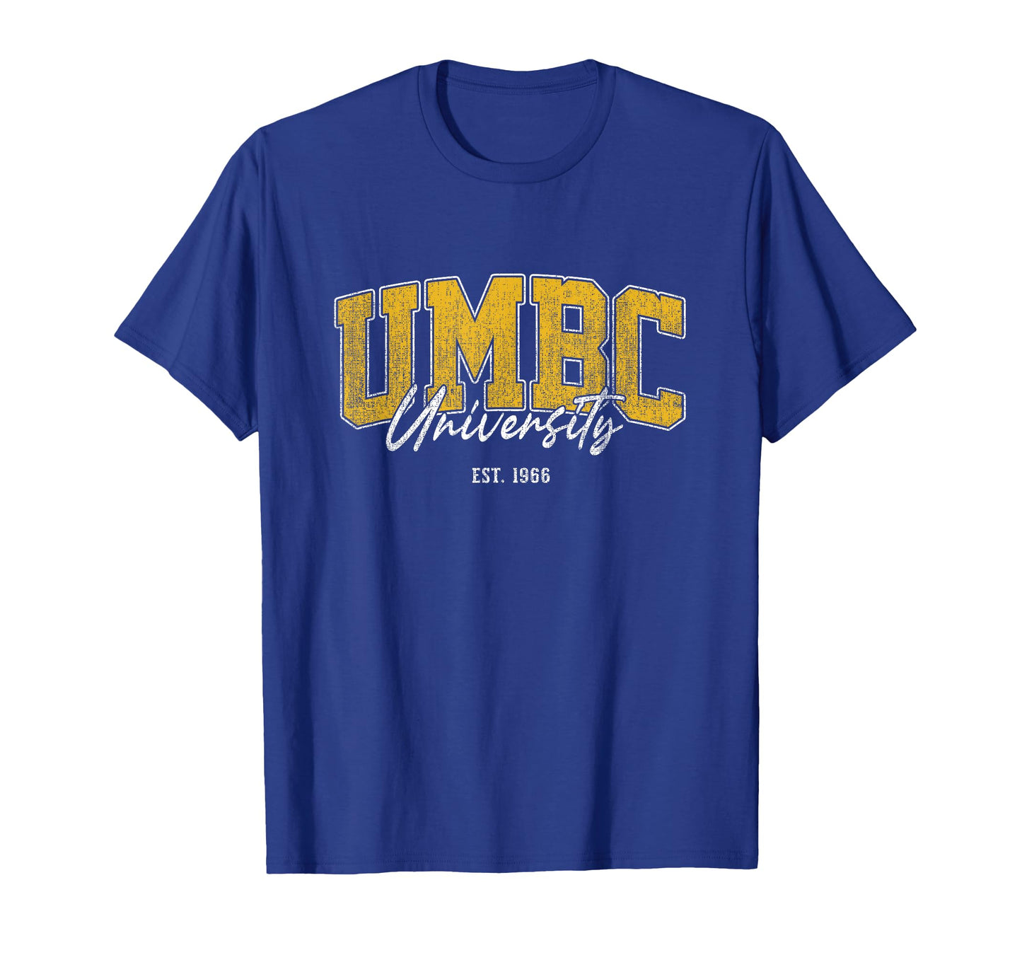 UMBC Institute of Technology Arch Vintage for Men Women T-Shirt