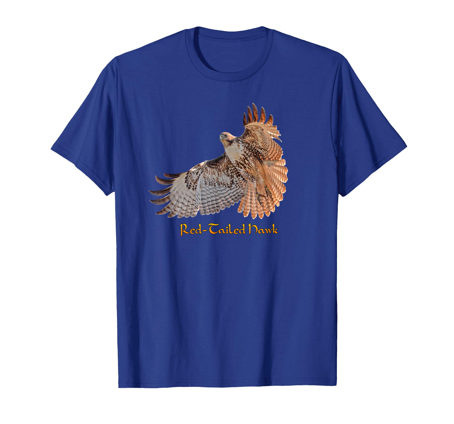 Red Tailed Hawk T-Shirt