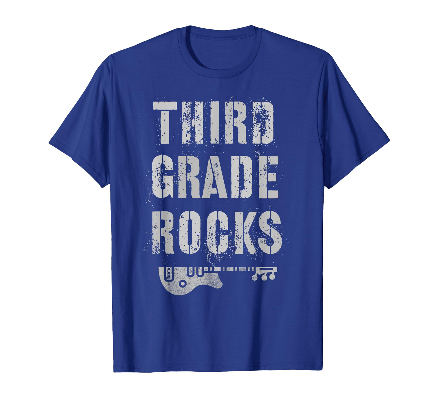 3rd GRADE ROCKS Teacher Rockstar Third Graders Is My Jam T-Shirt for Men Women Girls Kids