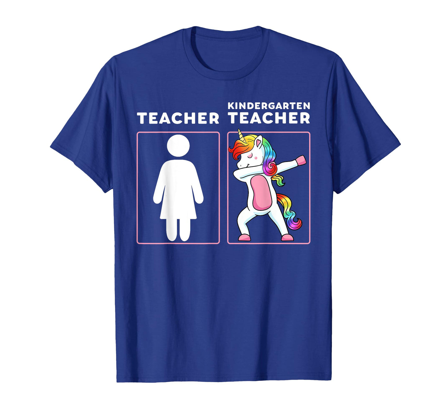 Kindergarten Teacher Elementary School Instructor Educator T-Shirt