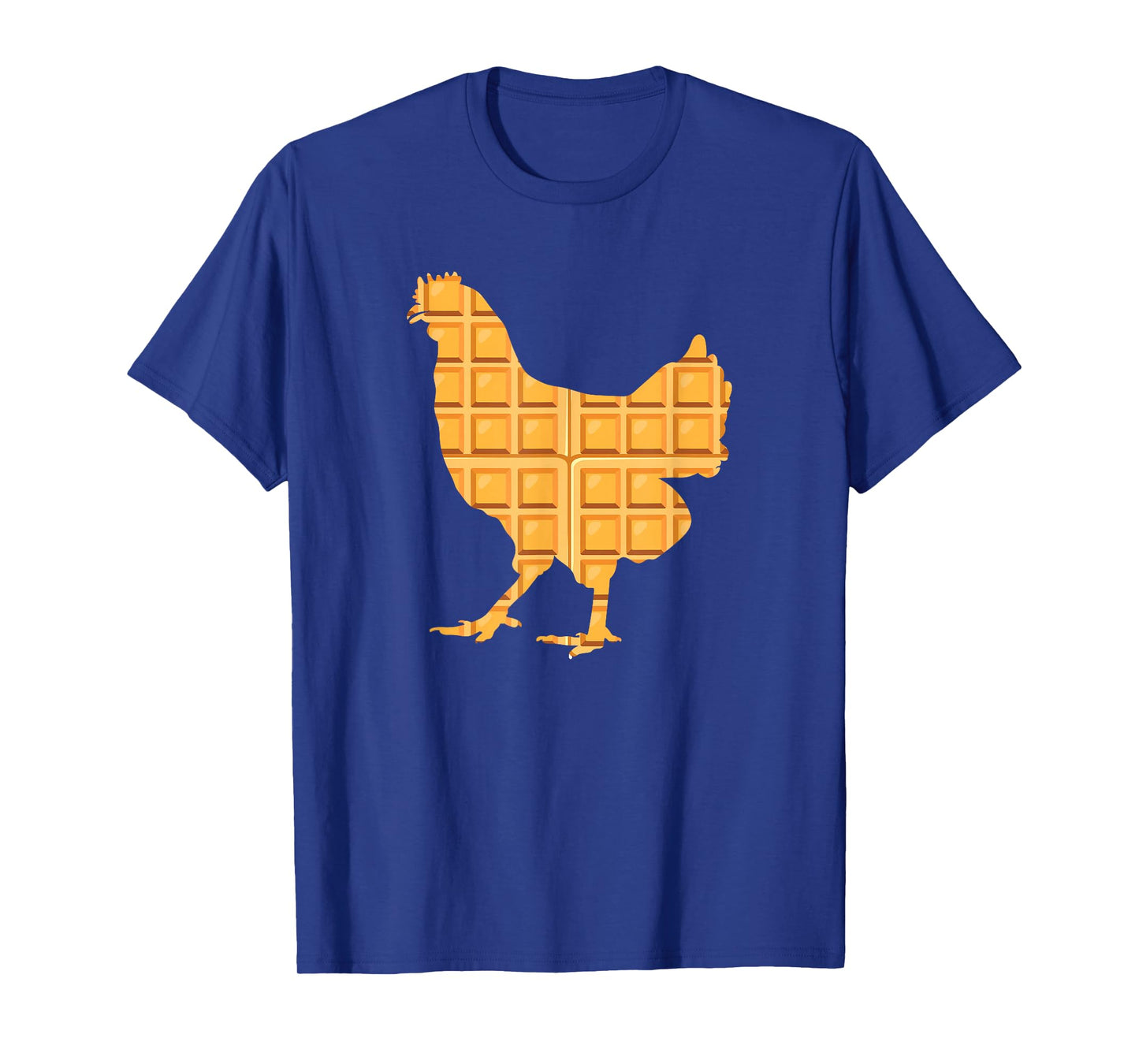 Chicken Waffles Chicken & Waffle Lover T-Shirt
