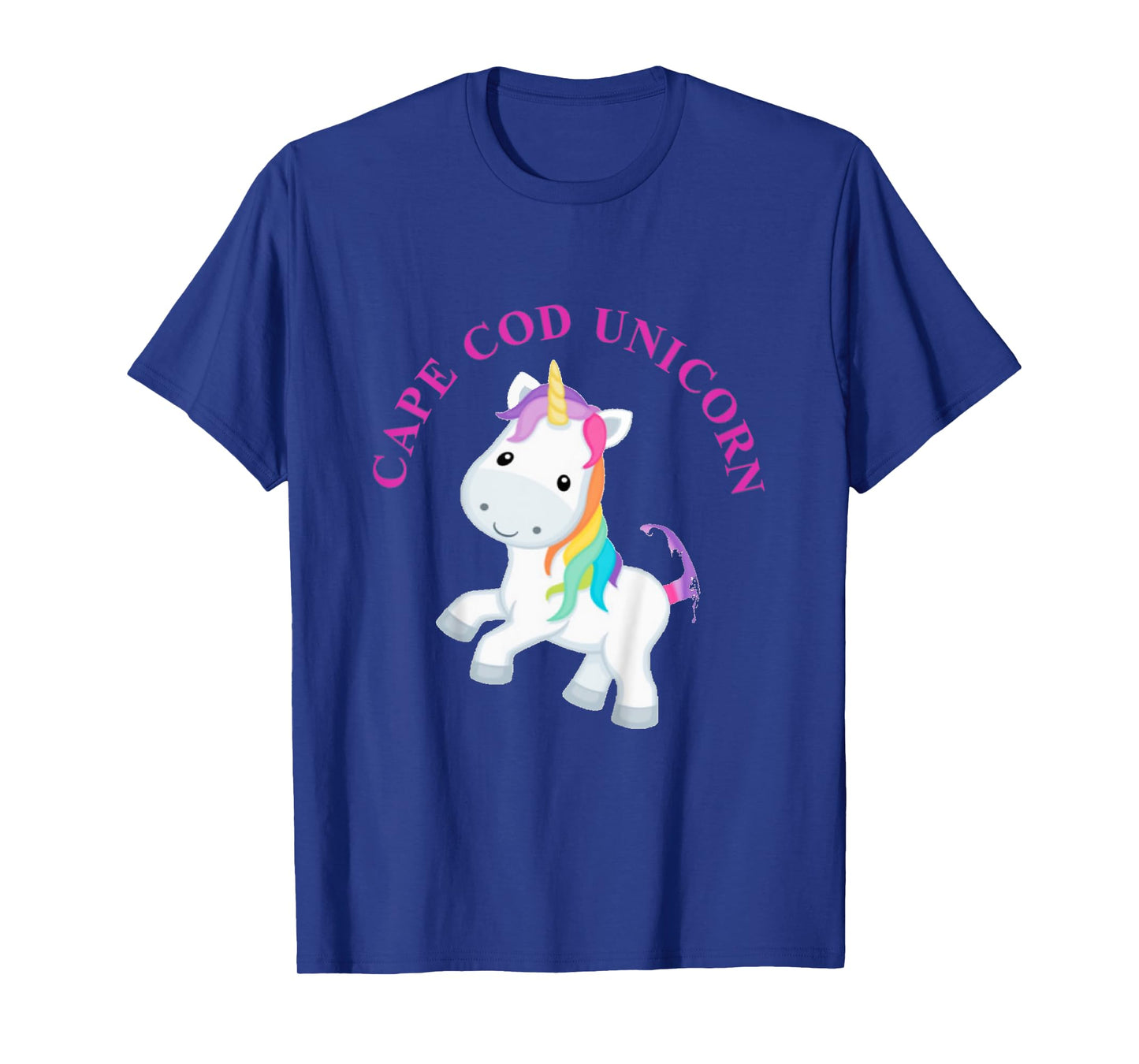 Cape Cod Unicorn Youth T-Shirt