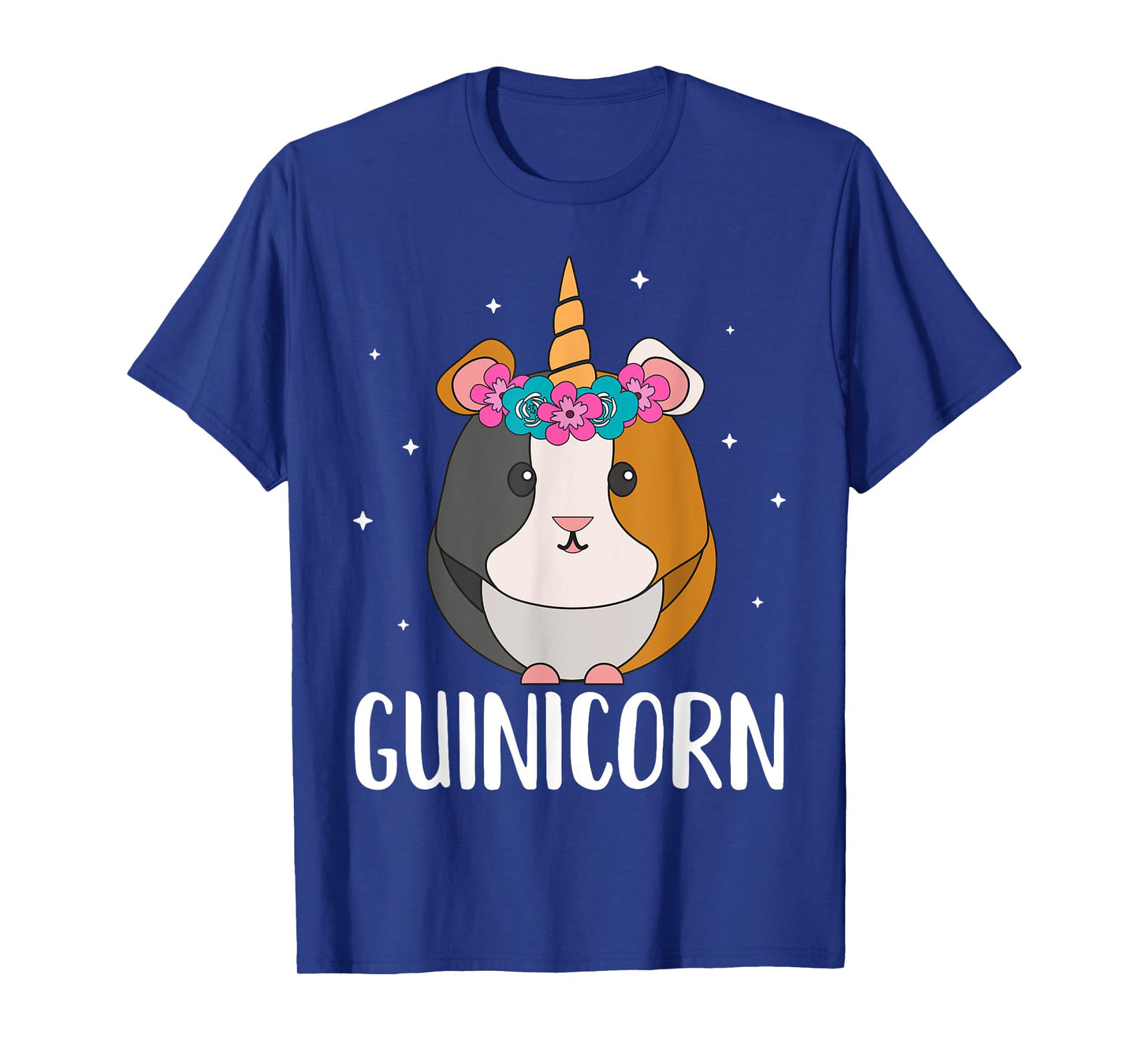 Gunicorn Guinea Pig Pet Owner Gift T-Shirt