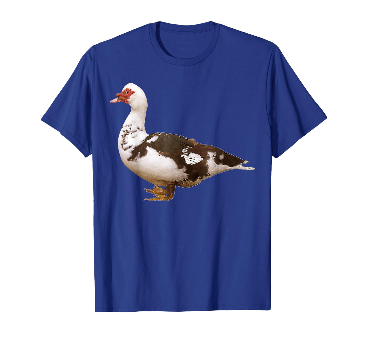 Muscovy Duck Love Tee T-Shirt