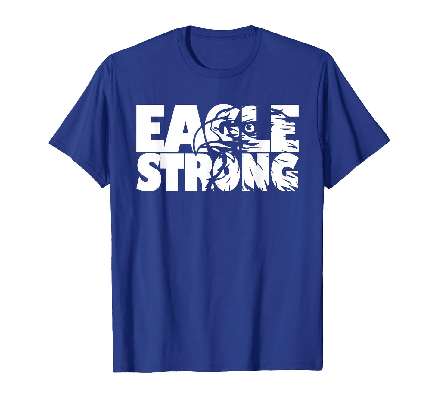 Eagles School Sports Fan Team Spirit T-Shirt