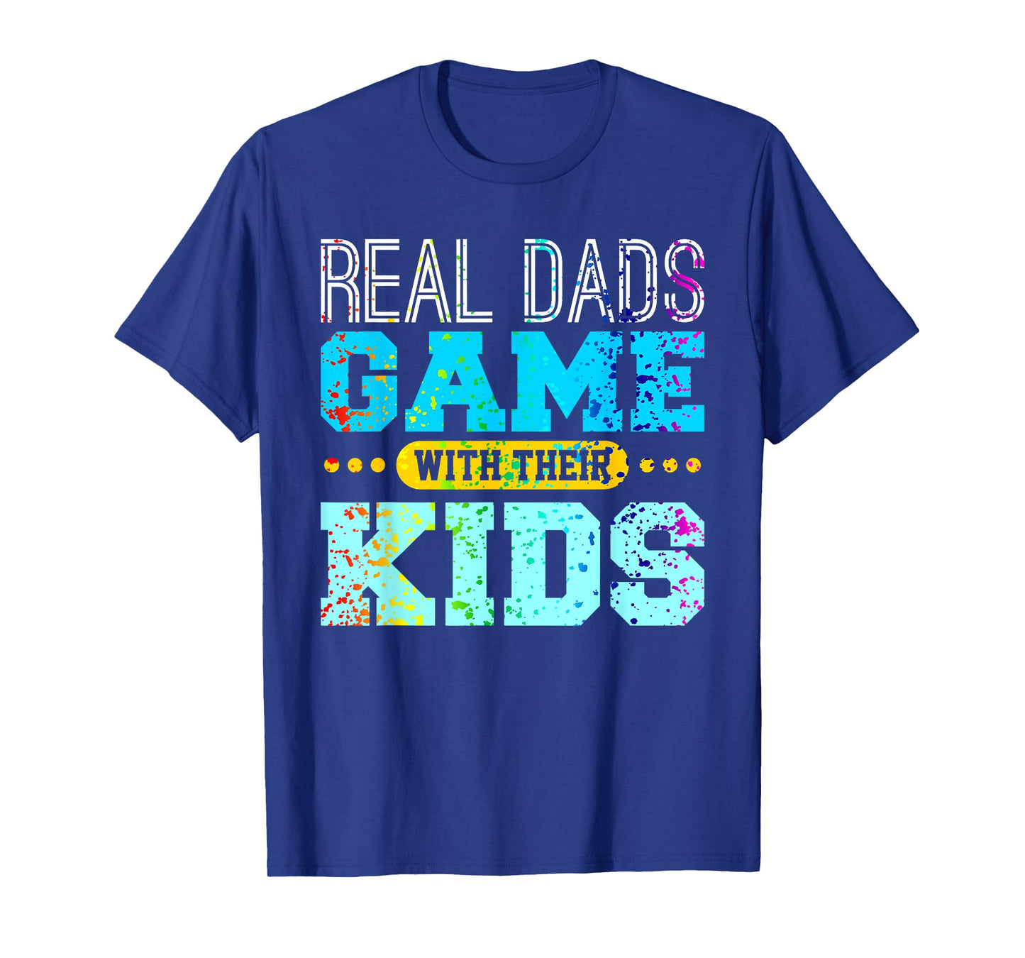 Gaming Fathers Day Gamer Dad Shirt Gift from Son or Daughter T-Shirt
