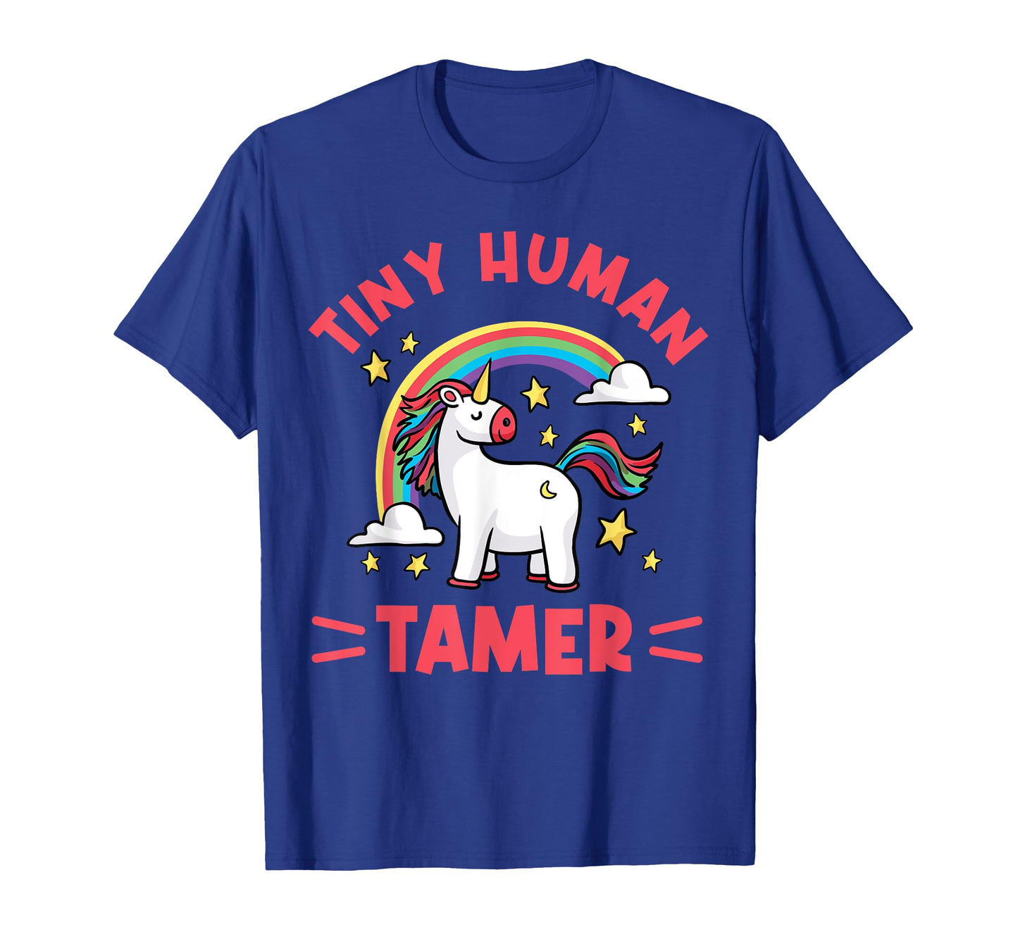Tiny Human Tamer - For Preschool Teacher Of Tiny Humans T-Shirt