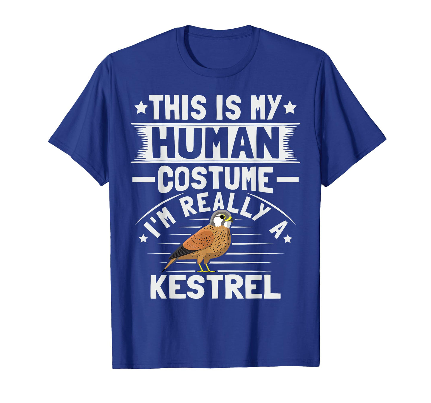 Kestrel Birding Bird Watching Quote for a Kestrel Expert T-Shirt