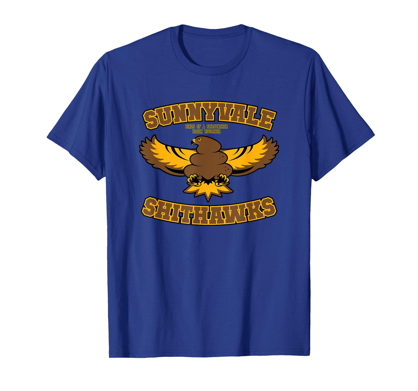 Shithawks T-Shirt