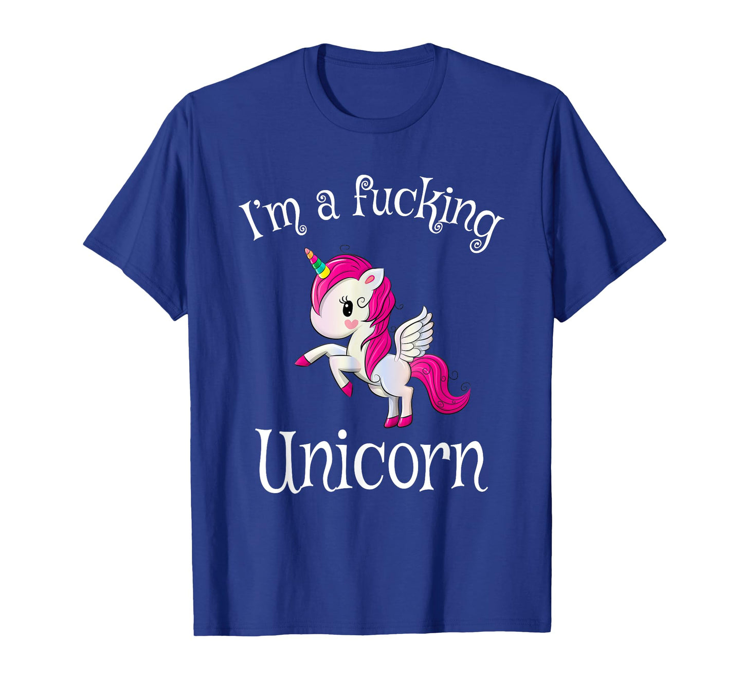 I'm a fucking unicorn tshirt | Unicorn Halloween costume tee