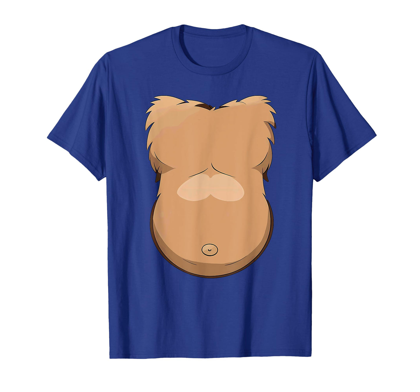 Monkey Body Halloween Costume T-Shirt