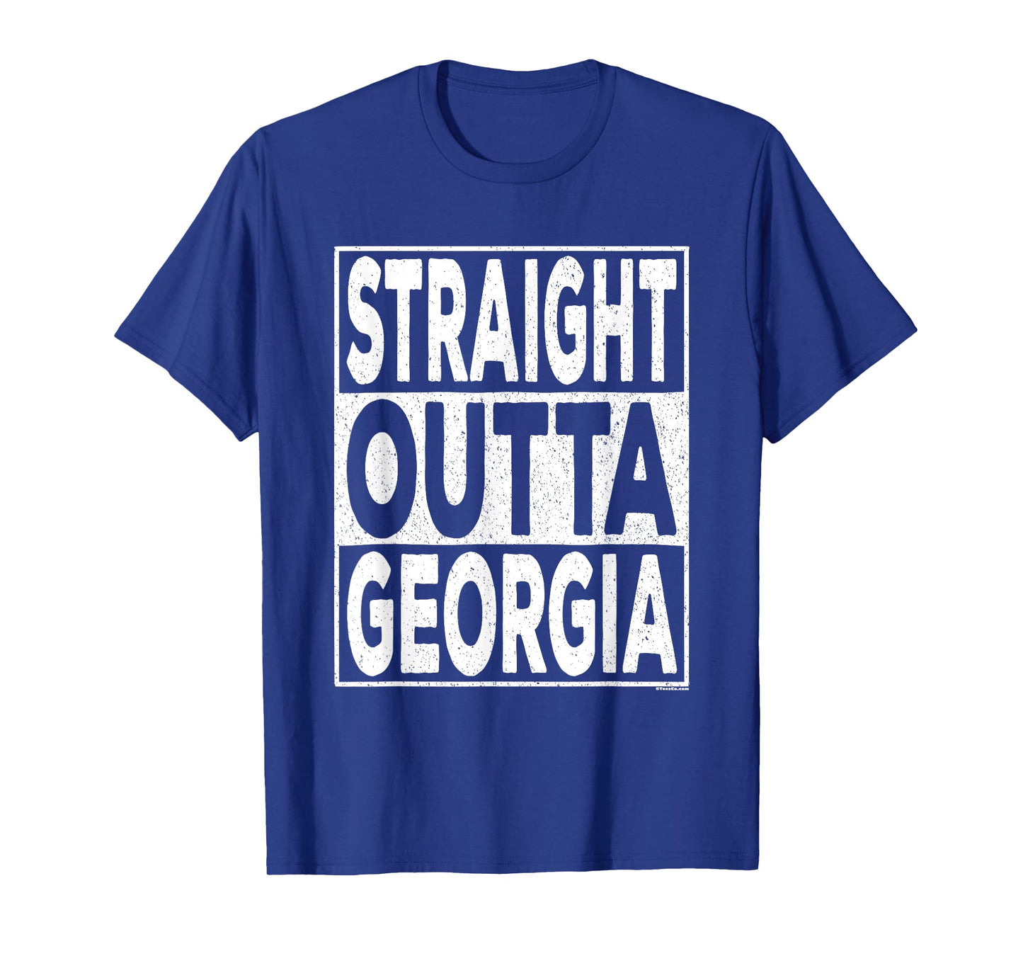 Straight Outta Georgia T-Shirt