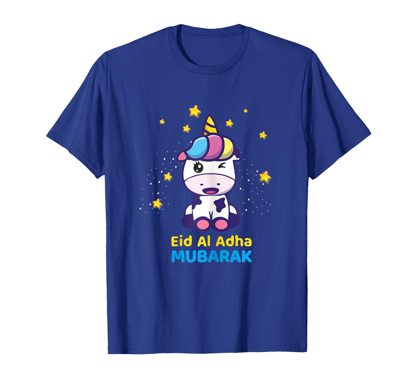 Eid Mubarak 2021 shirt for kids, muslim girl, Eid Al Adha T-Shirt