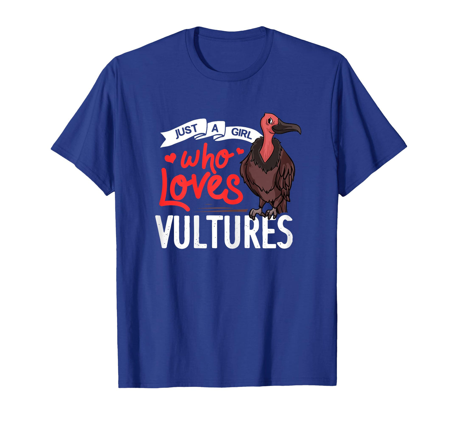 Turkey Vulture Buzzard Scavenger Bird T-Shirt