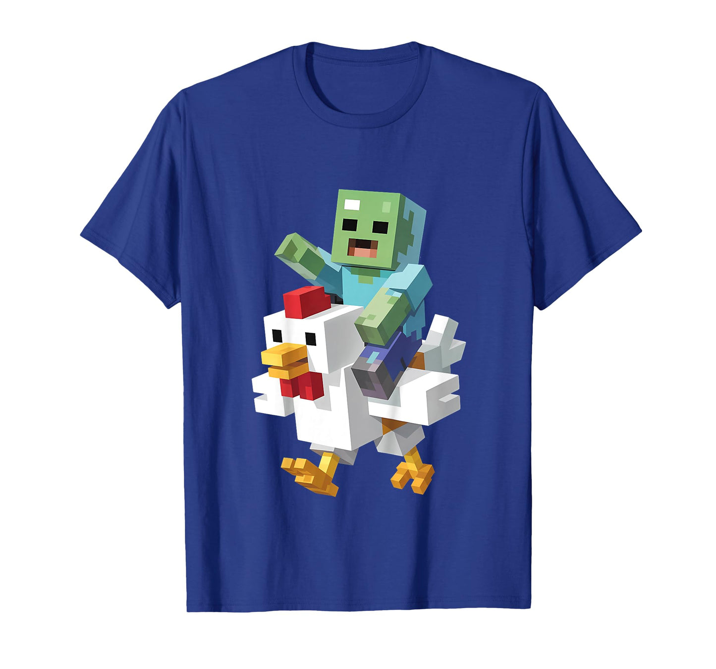 Kids Fighting Chicken Video Games Shirt Boy Kids Funny Shirts T-Shirt
