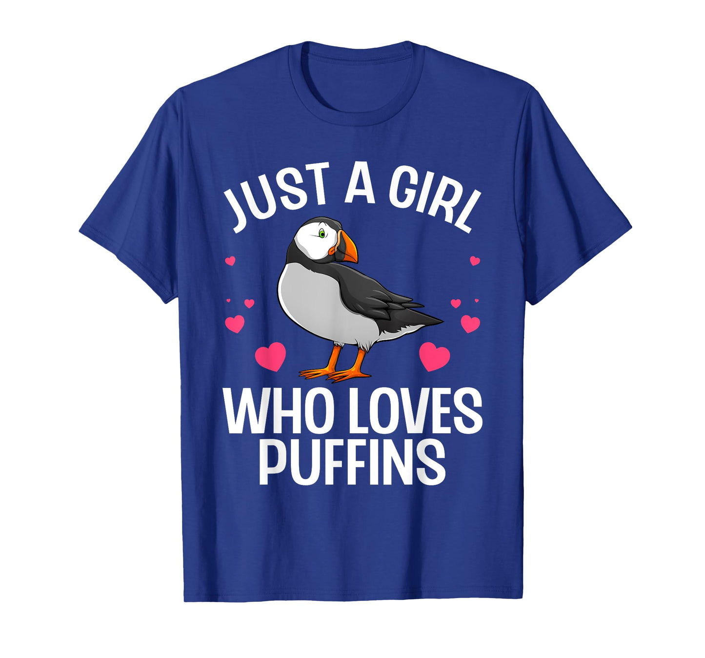 Best Puffin For Women Girls Rare Bird Lover Birdwatching T-Shirt