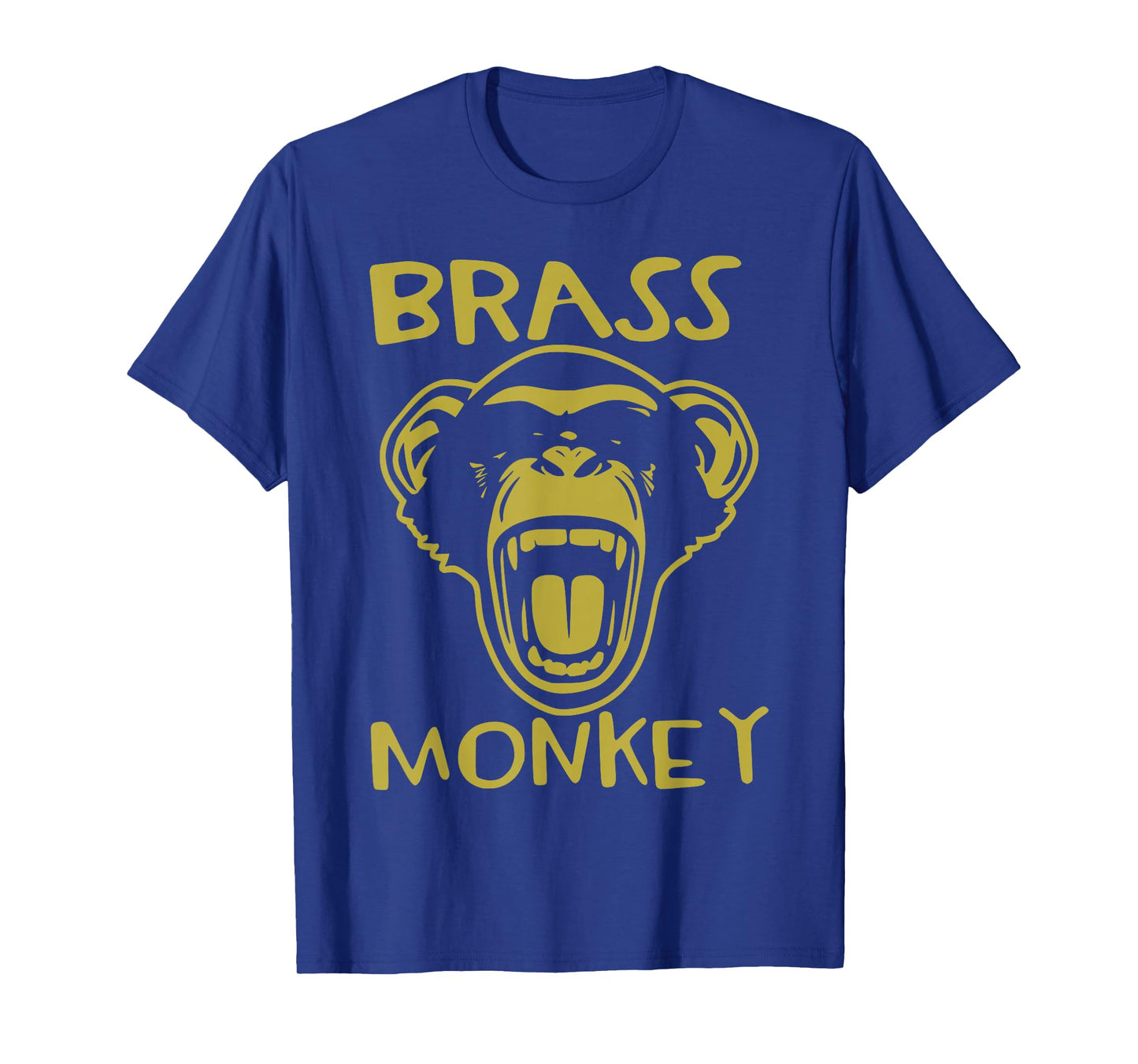 Brass Monkey - 90's Music T-Shirt
