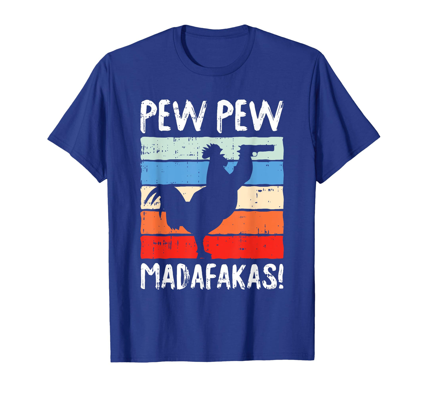 Chick Chick Madafakas Chicken Funny Rooster Cock Farmer Gift T-Shirt