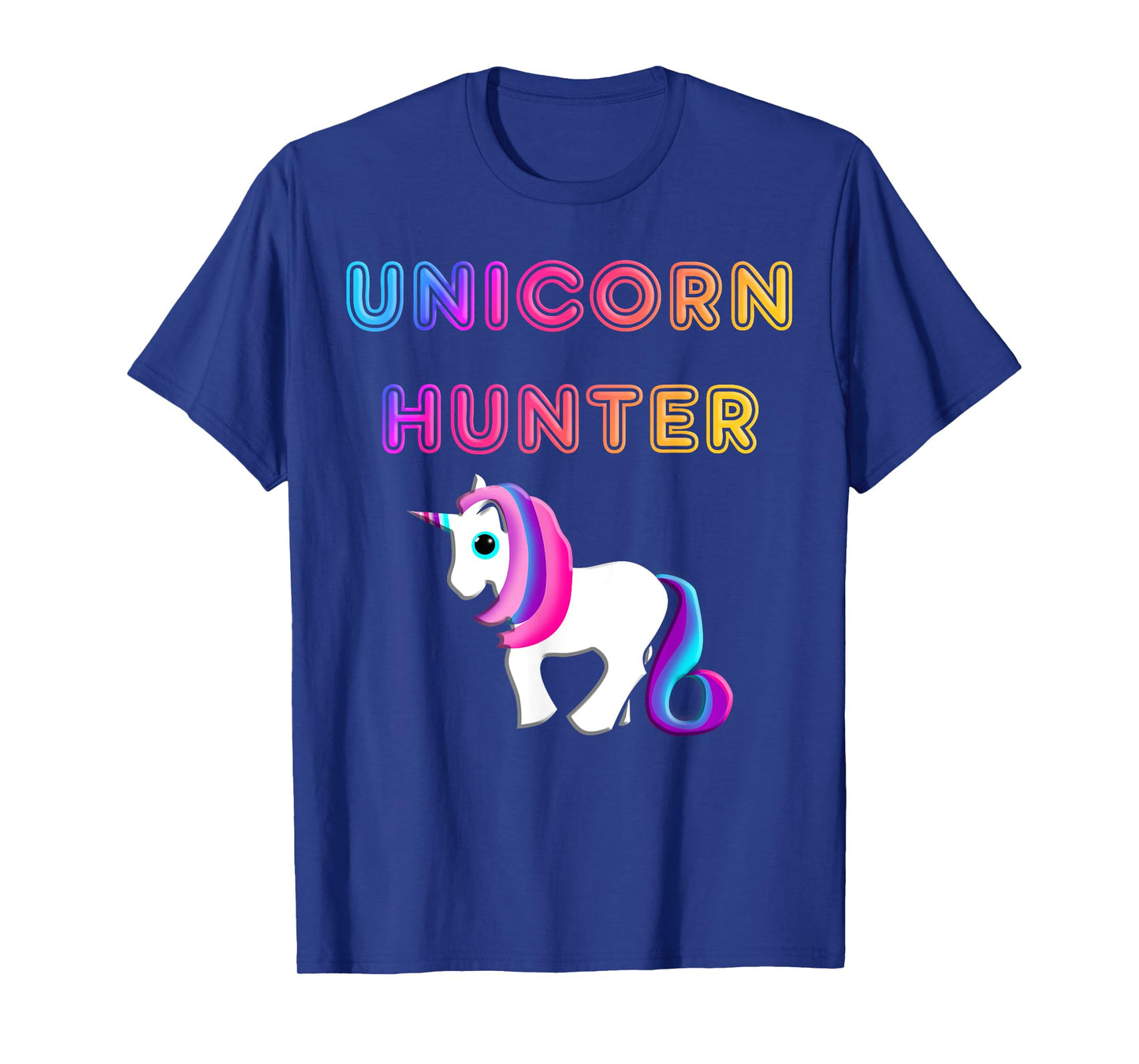 Unicorn Hunter T-Shirt