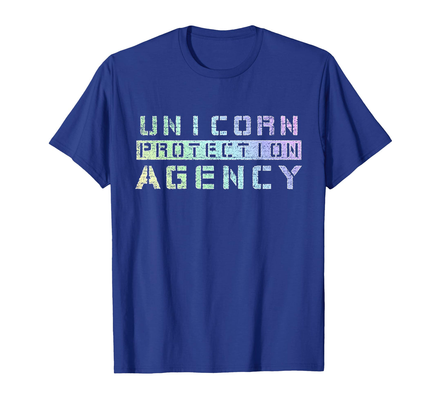 Unicorn Protection Agency | Unicorn Security Parent Shirt T-Shirt