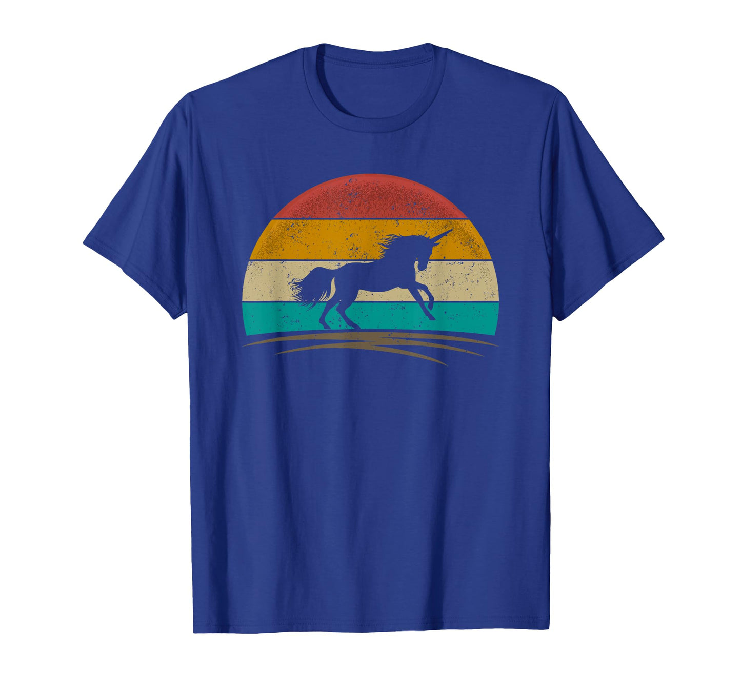 Unicorn Shirt Retro Unicorn Mythical Creature Unicorn Lover T-Shirt