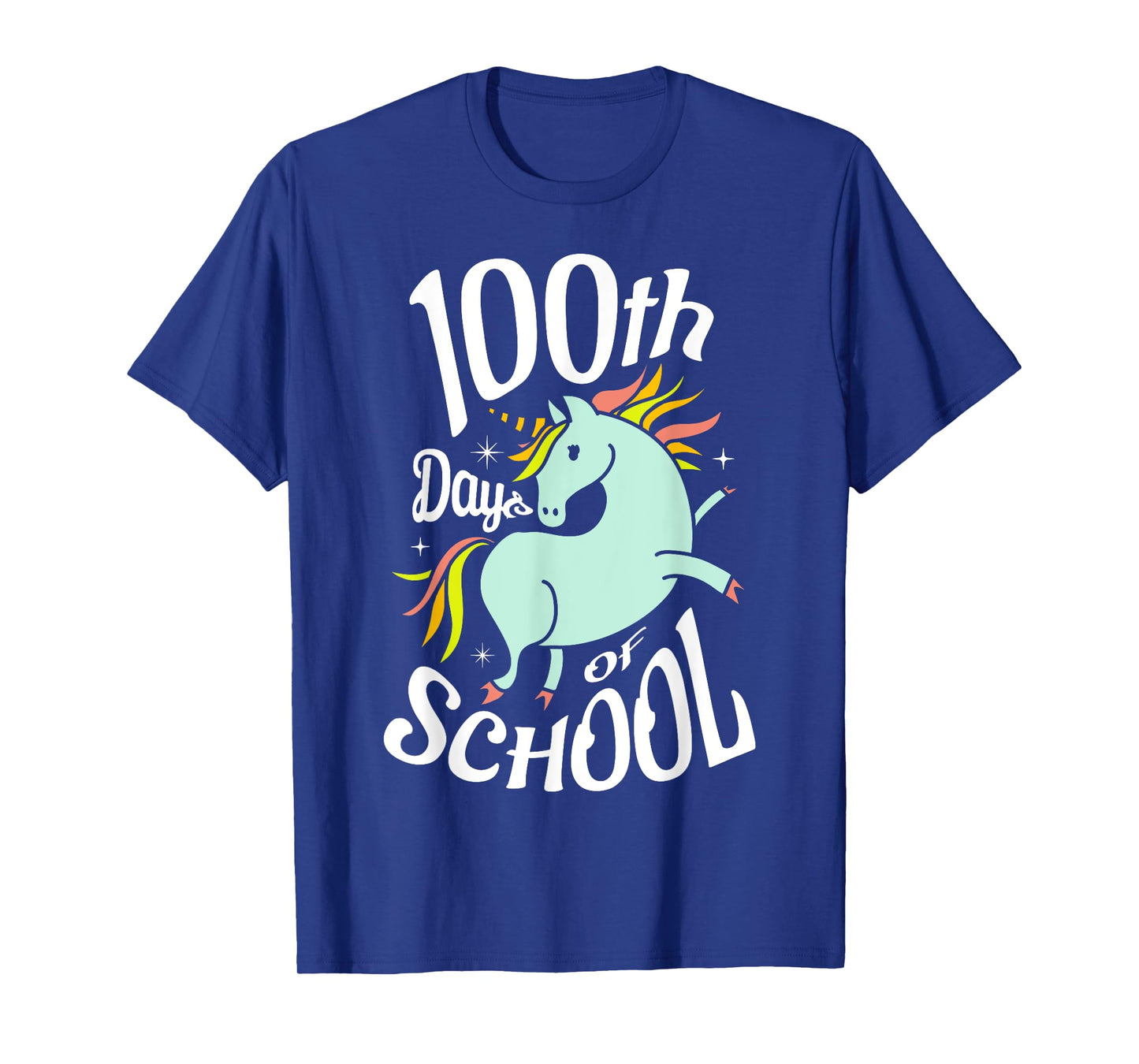 100th days of school for a 100 days of School 100th day T-Shirt