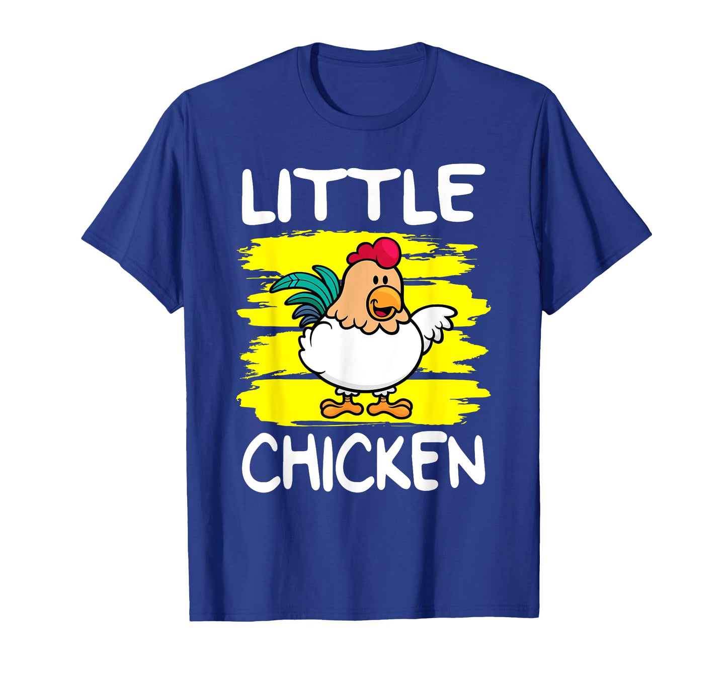 Little Chicken I Kids I Toddler Chicken T-Shirt