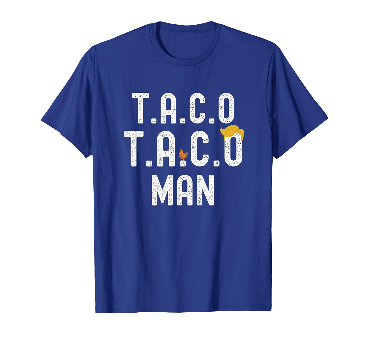 T.A.C.O Man TACO T-Shirt