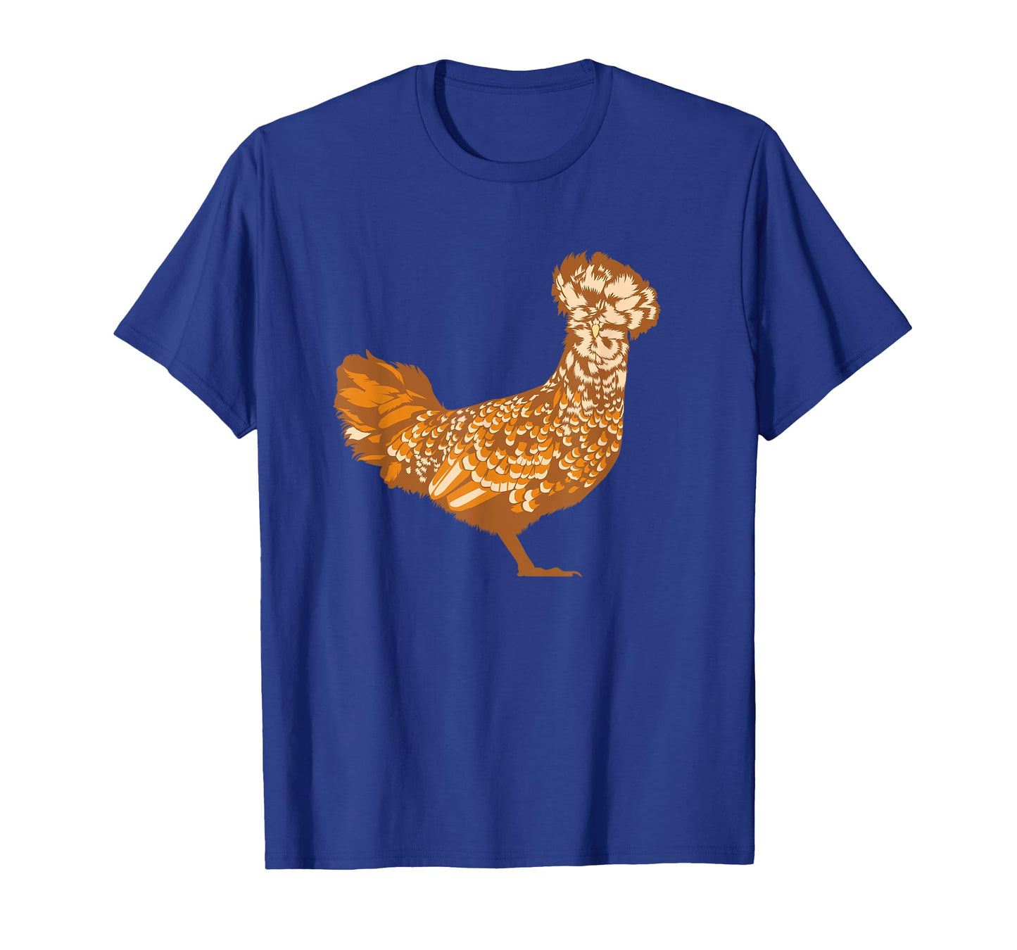 Drawing of a Polish Chicken T-Shirt