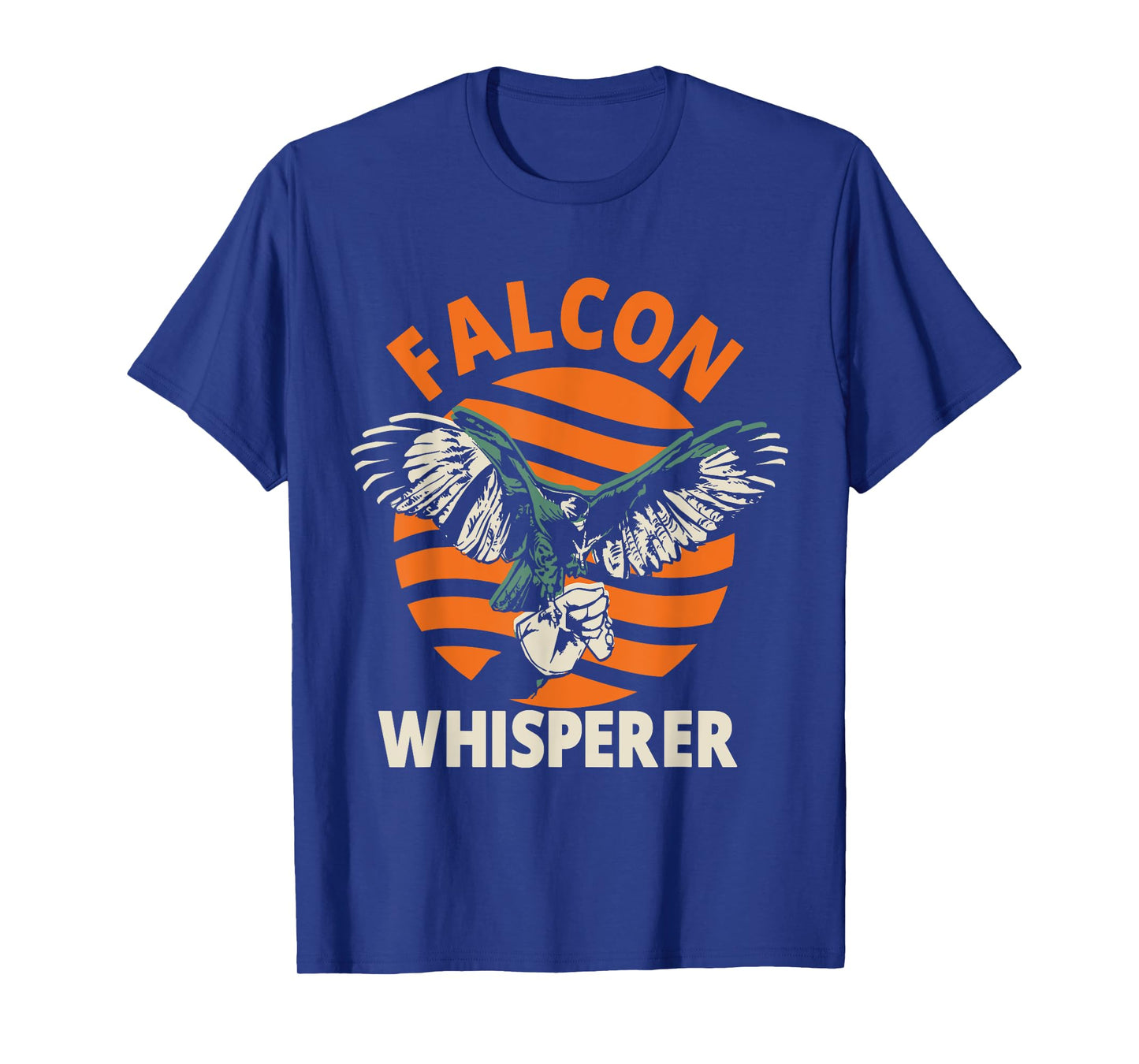 Falcon Whisperer Falconry T-Shirt