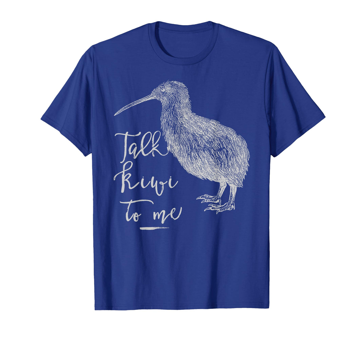 Kiwi: Talk Kiwi to me Love New Zealand Travel Gift Women Men T-Shirt