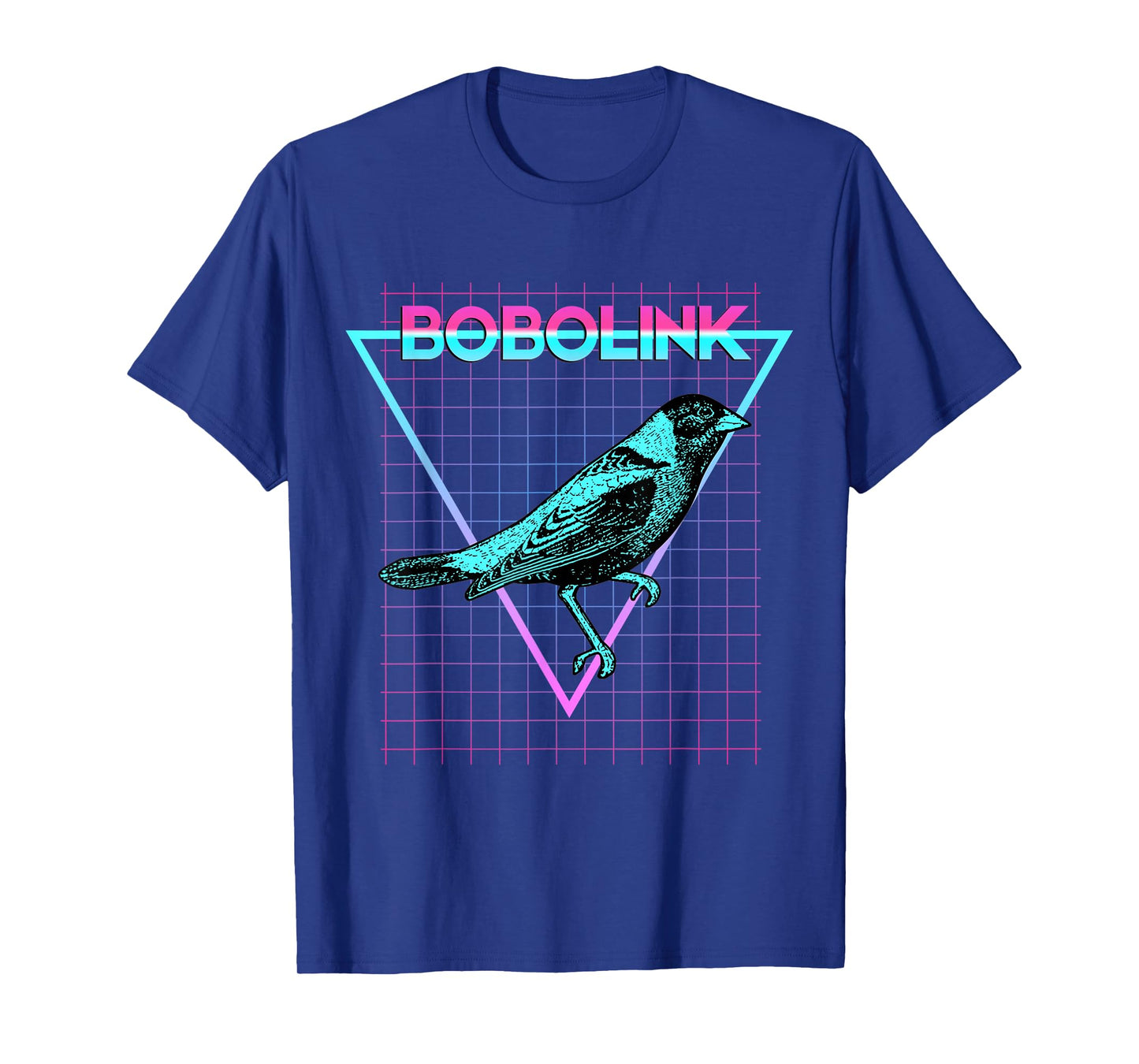 Bobolink Bird Aesthetic Retro Bobolink T-Shirt