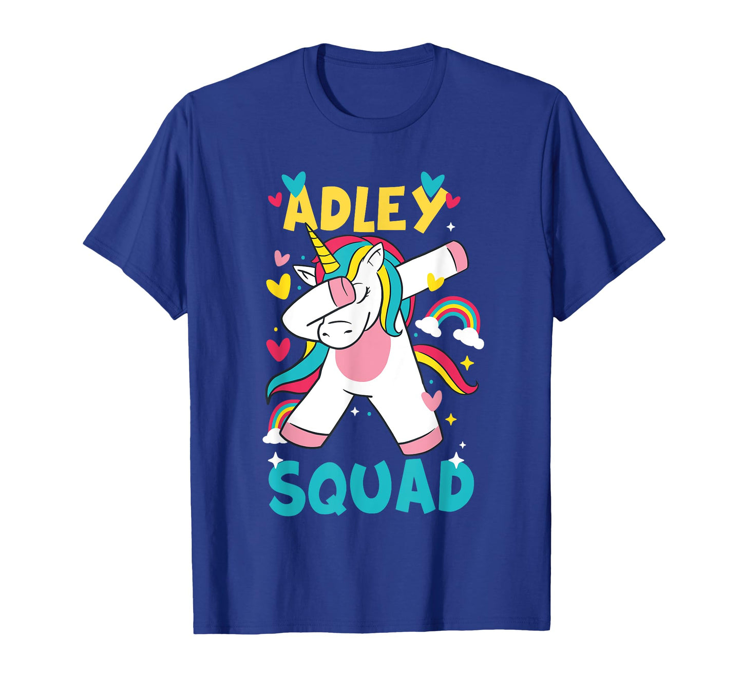 ADLEY MERCH UNICORN DESIGN T-Shirt