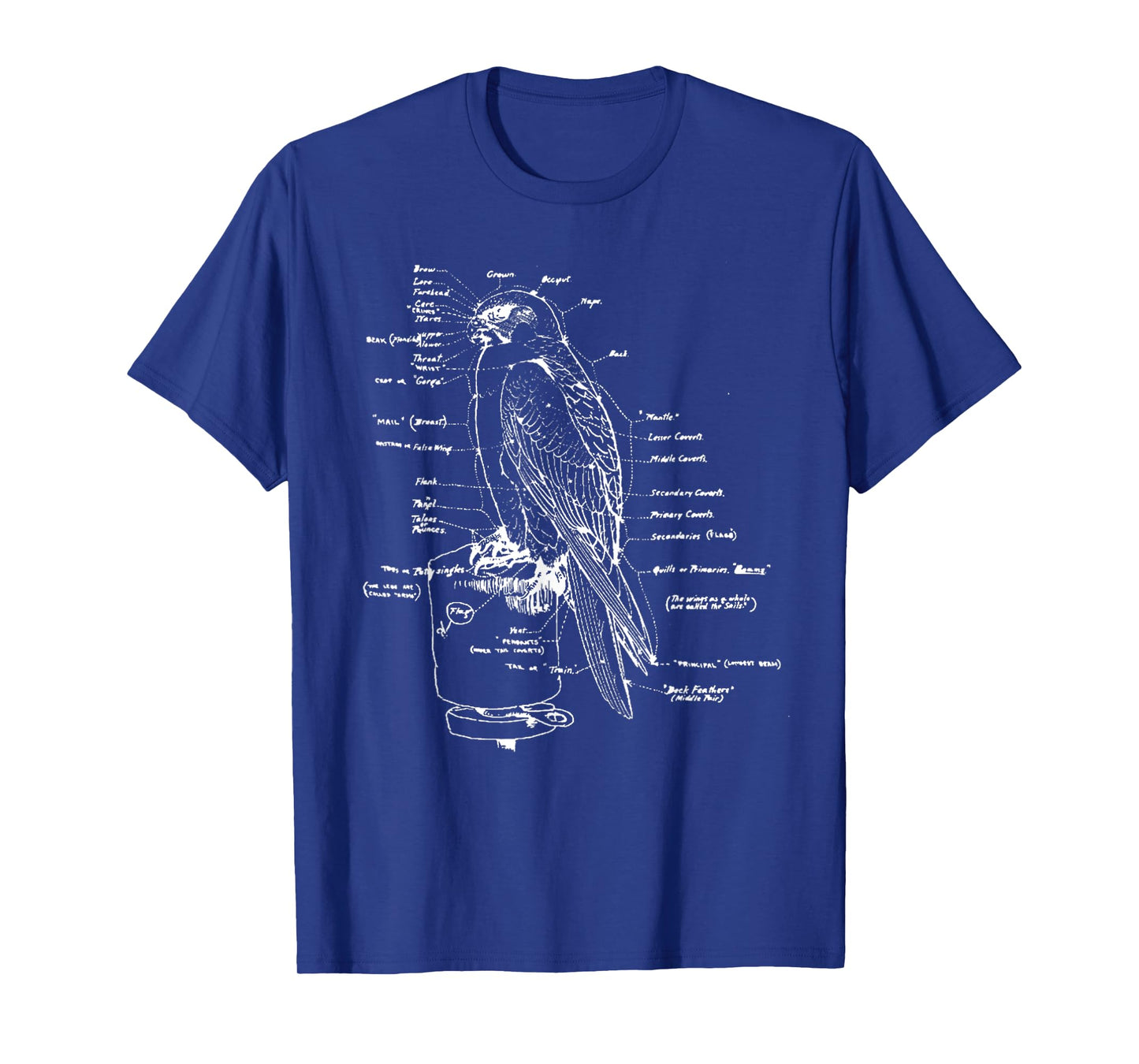 Falconry Shirt T-Shirt
